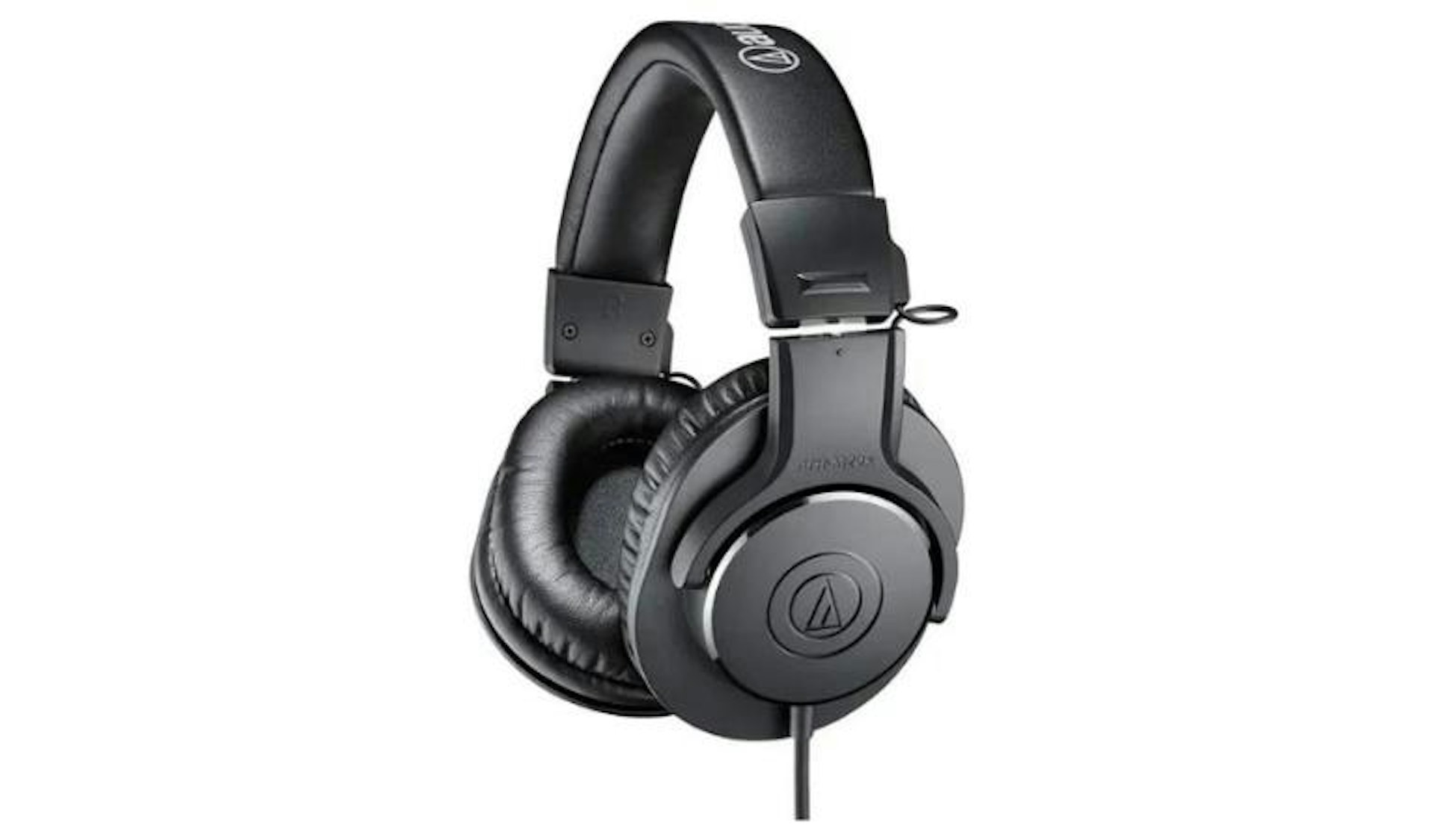 The Audio-Technica ATH-M20x is one of the best affordable podcast headphones.