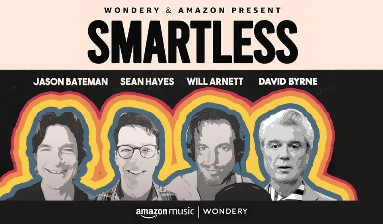 Smartless Podcast.