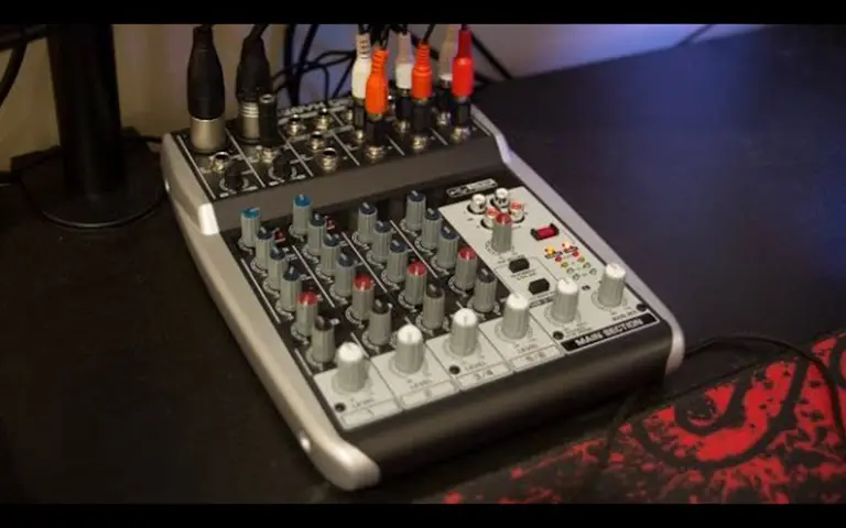 Understanding the Behringer XENYX’s hardware - The Podcast Consultant