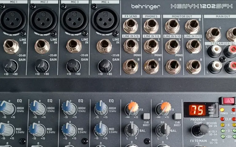 Everything you need to know about the Behringer XENYX - The Podcast Consultant Blog