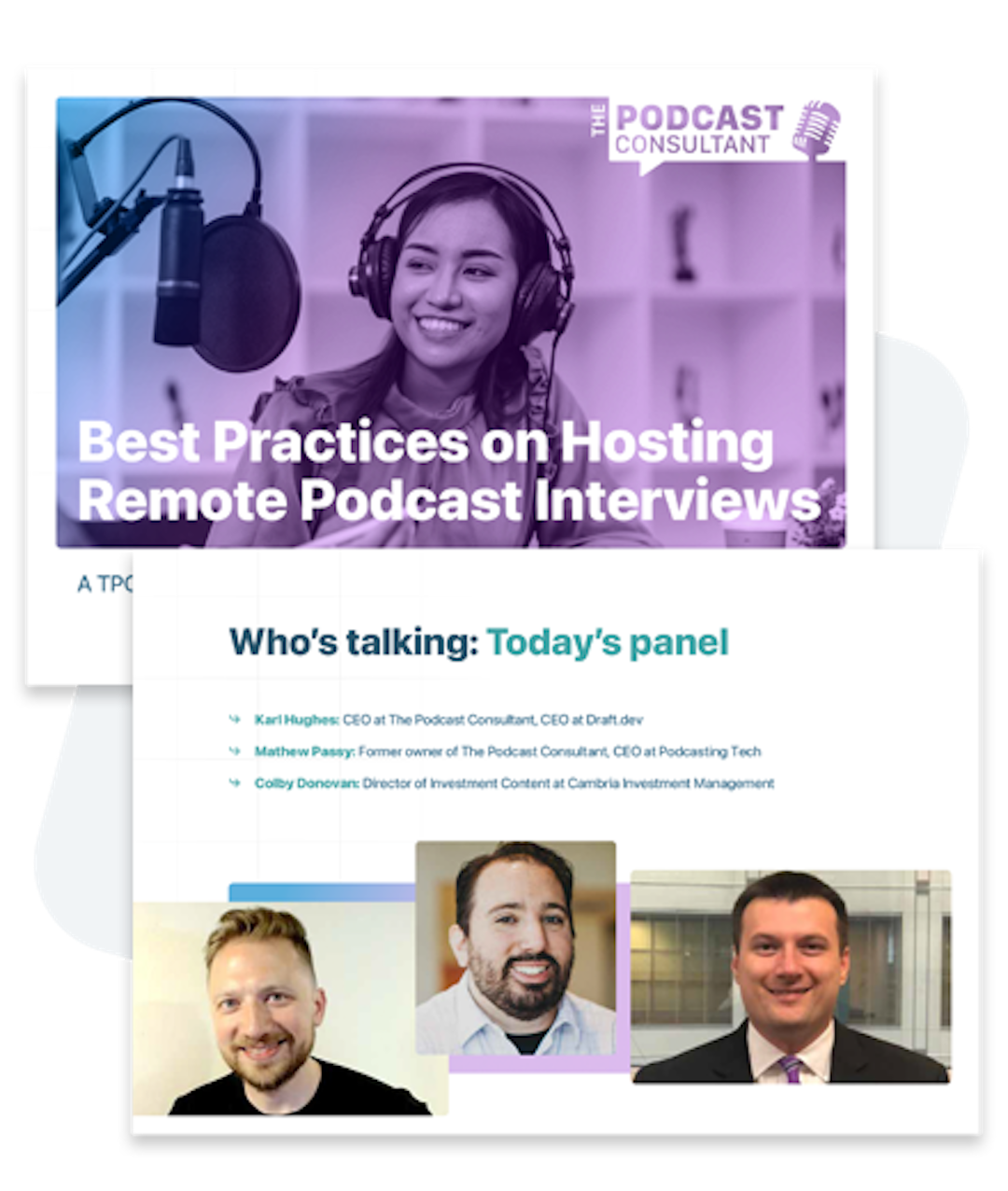 Best Practices on Hosting Remote Podcast Interviews