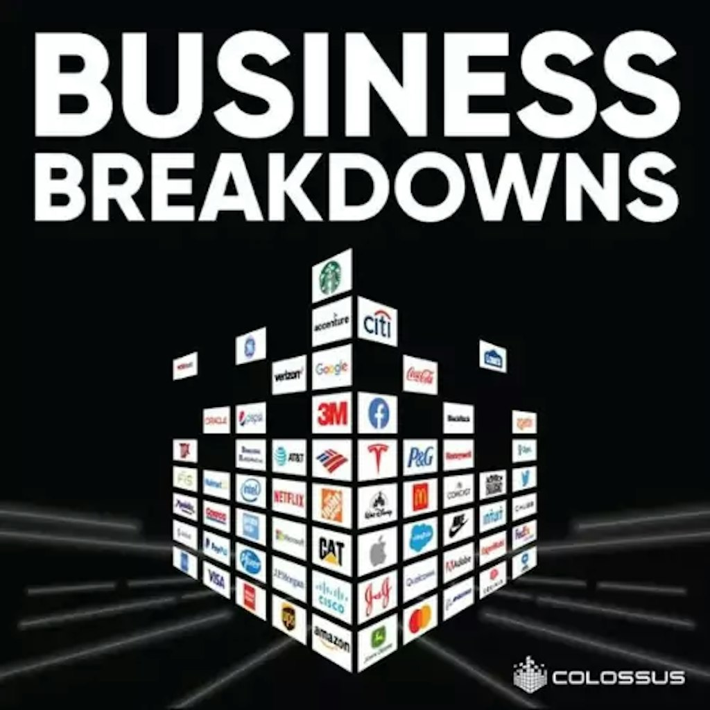 Cover image for Business Breakdowns