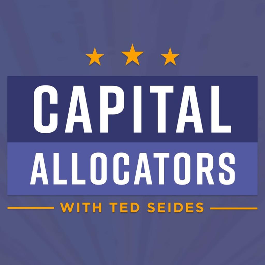 Capital Allocators Podcast logo