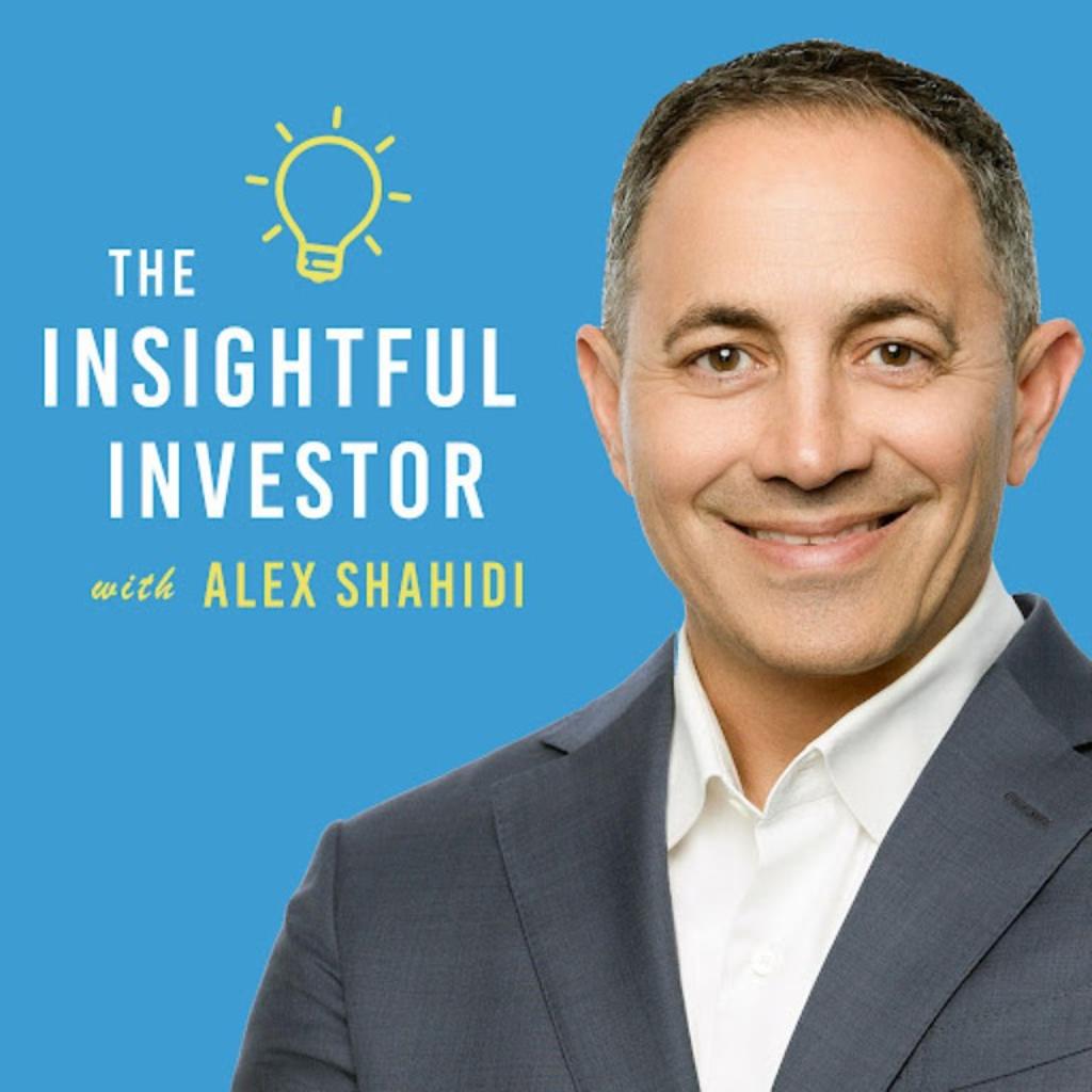 The Insightful Investor Podcast logo