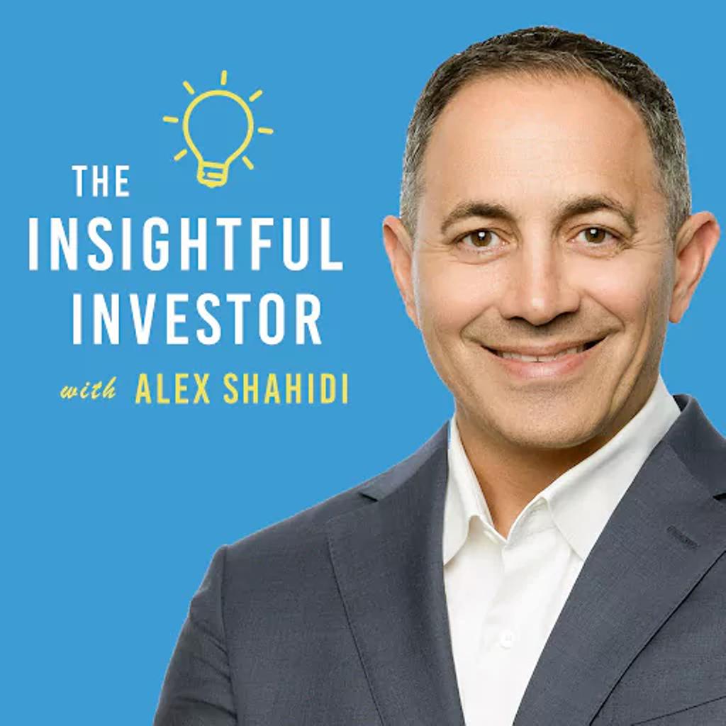 The Insightful Investor Podcast logo