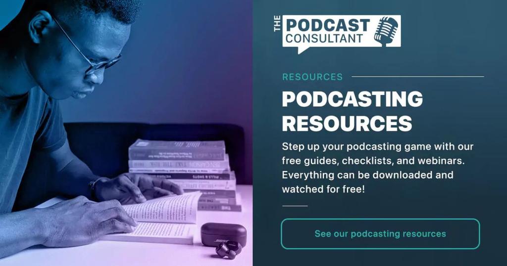 Podcast Launch Checklist