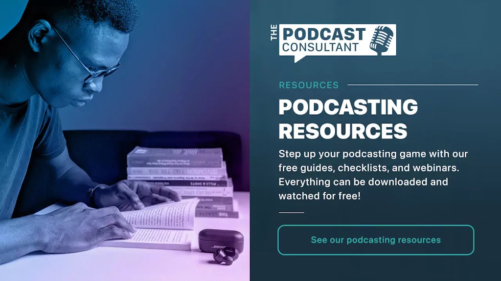 Podcast Distribution Checklist