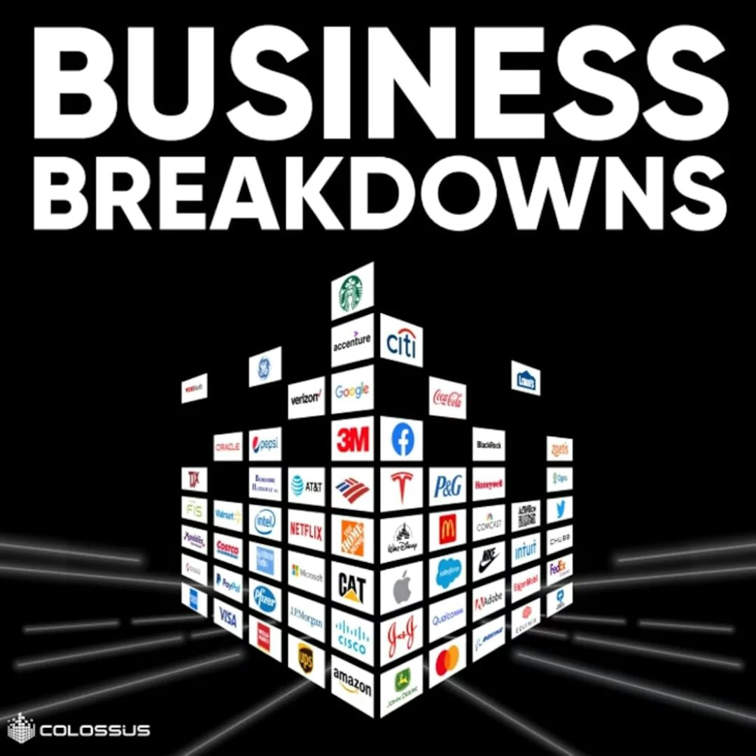 Cover image for Business Breakdowns