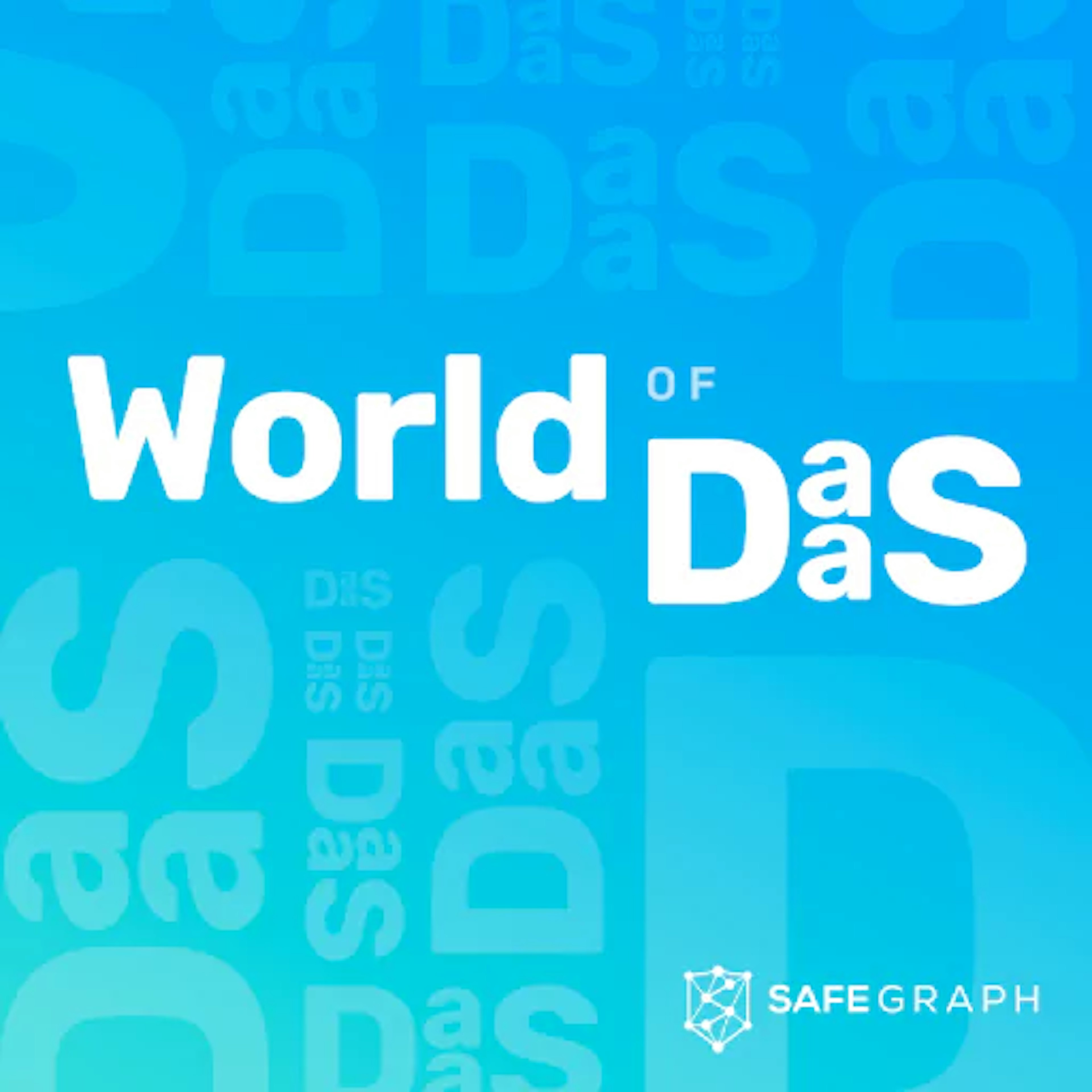 World of DaaS podcast thumbnail picture