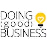 Press mention of The Podcast Consultant in doinggoodbusiness.com