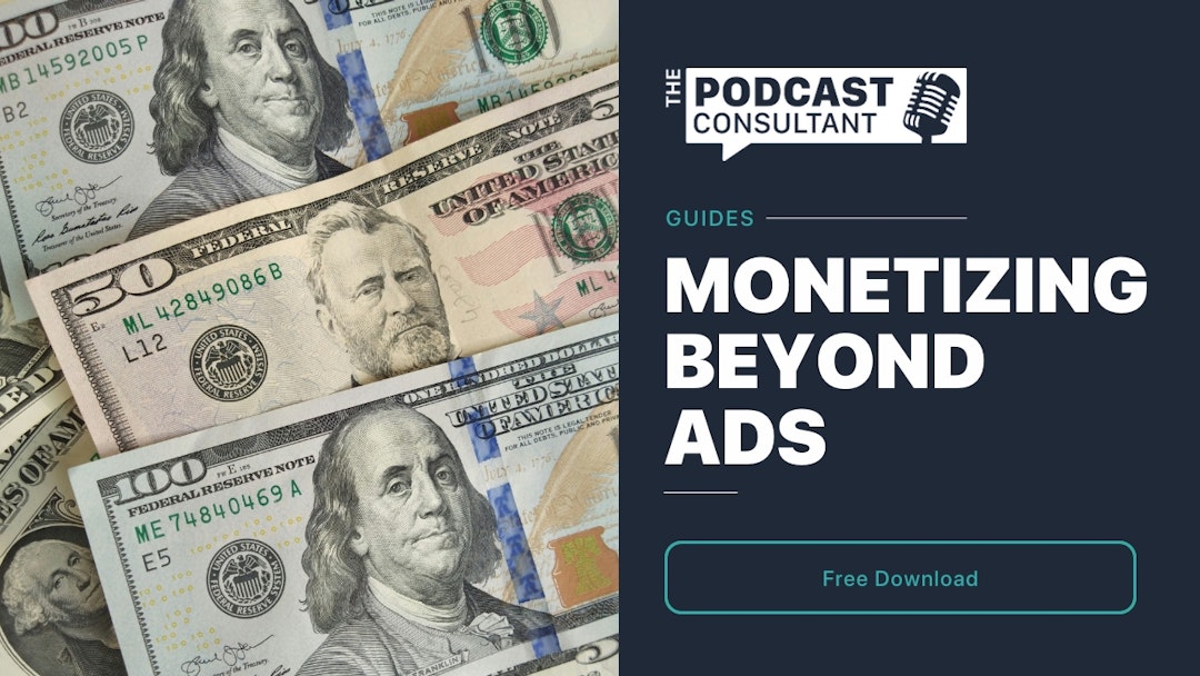 Monetizing Beyond Ads
