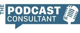 The Podcast Consultant Logo