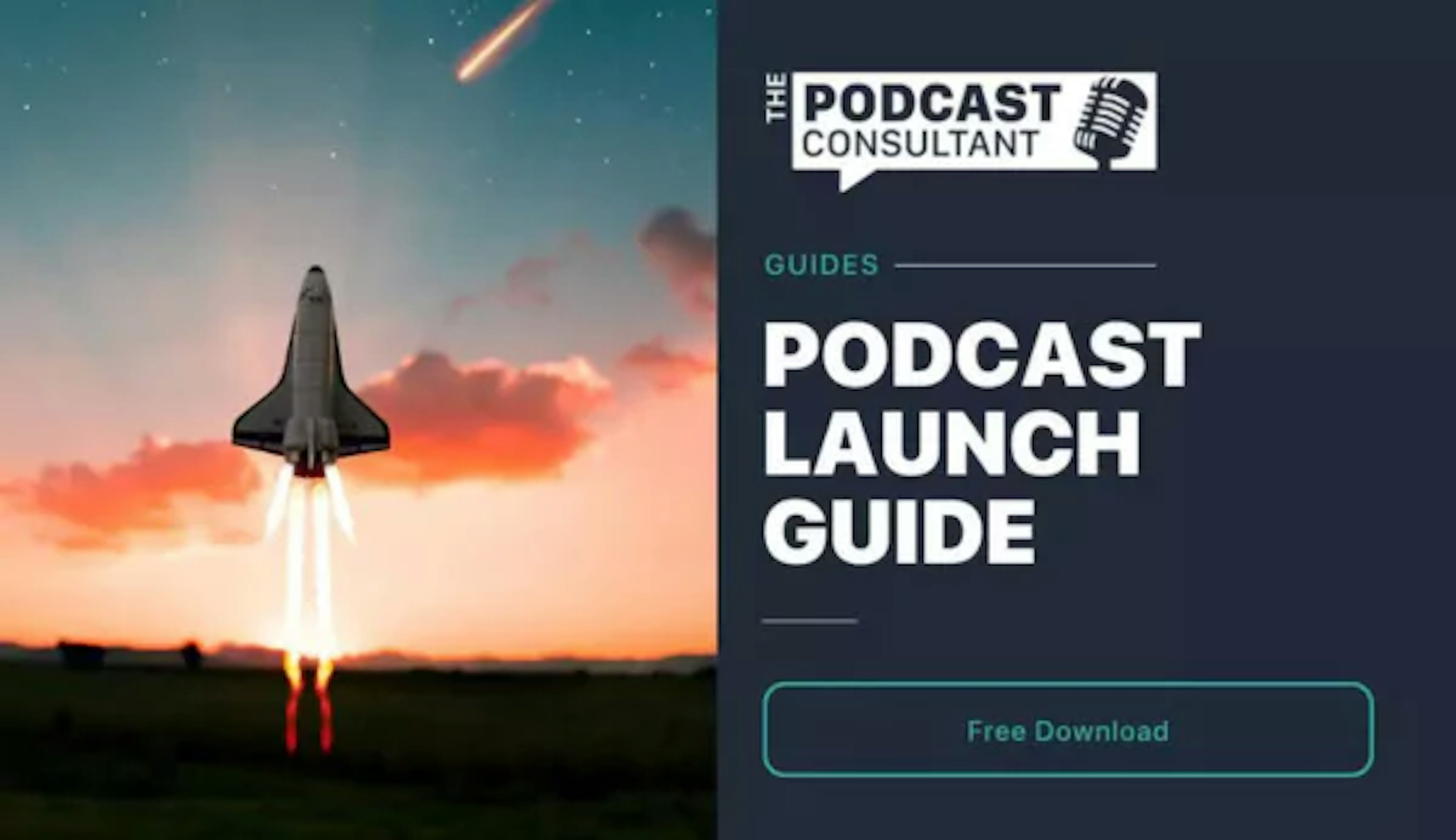 Podcast Launch Guide