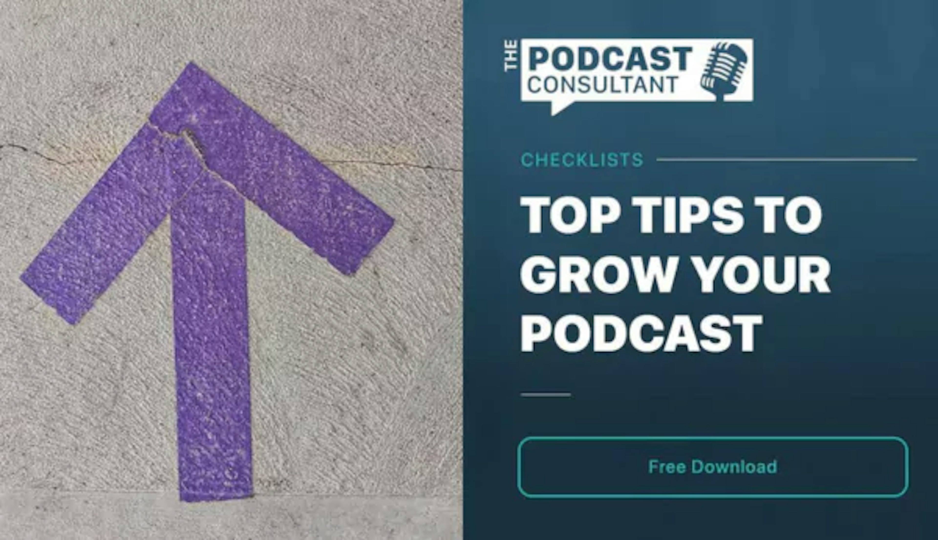 Top Tips To Grow Your Podcast