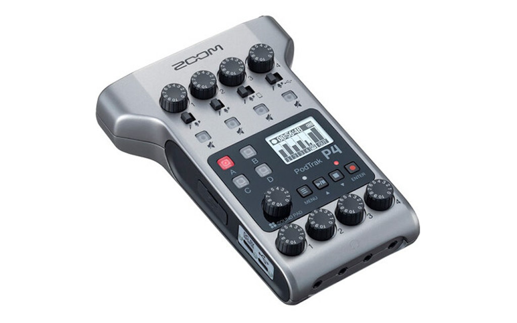 The ZOOM PodTrak P4 may be a suitable alternative to the PreSonus Revelator io24