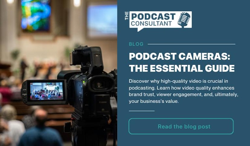 Podcast Cameras: The Essential Guide