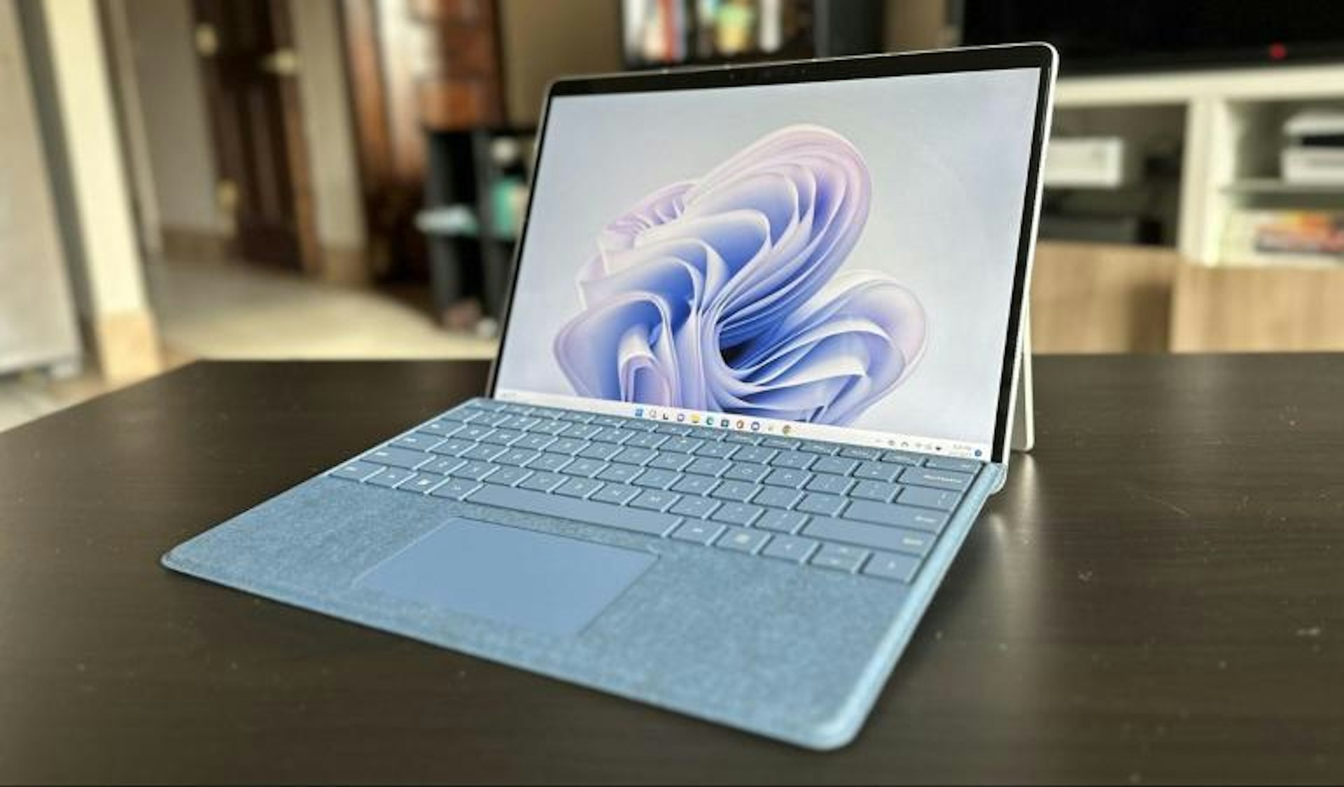 Why the Microsoft Surface Pro 9 is one of the best podcast laptops.