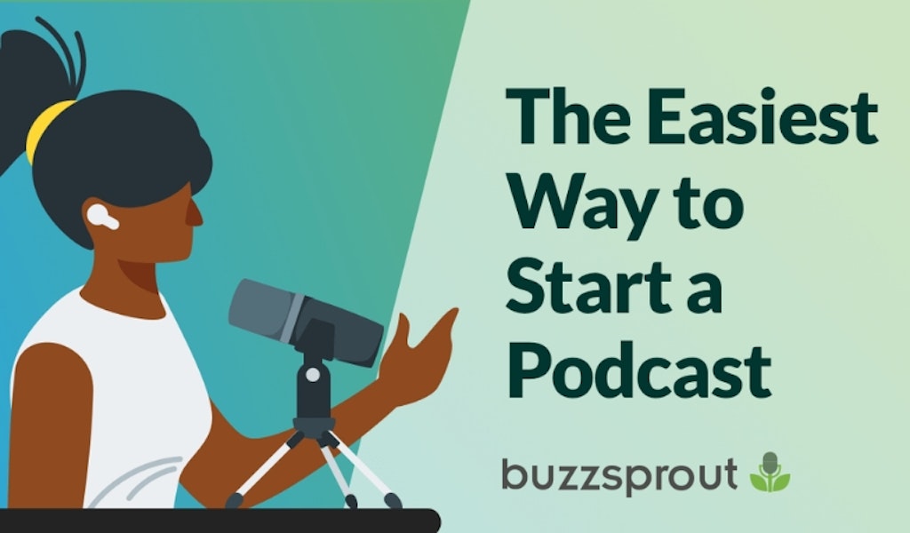 Here’s everything you should know about Buzzsprout podcast hosting.