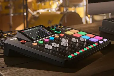 RØDECaster Pro 2: An audio production solution to do it all